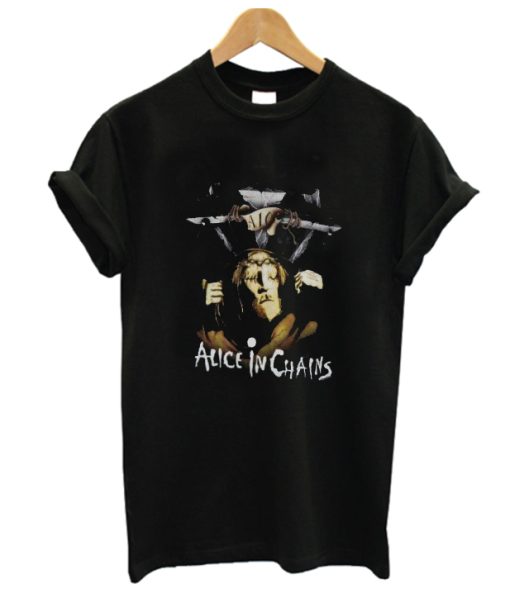 Alice In Chains DH T Shirt