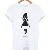 Alice In Wonderland DH T Shirt