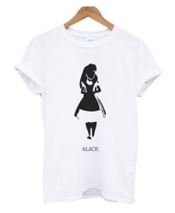 Alice In Wonderland DH T Shirt