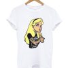 Alice Wonderland Tattoo Punk Retro DH T Shirt