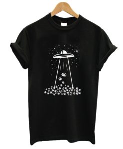 Alien Abduction DH T Shirt