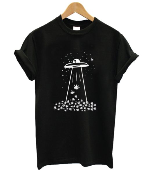 Alien Abduction DH T Shirt