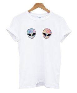 Alien Cute DH T Shirt