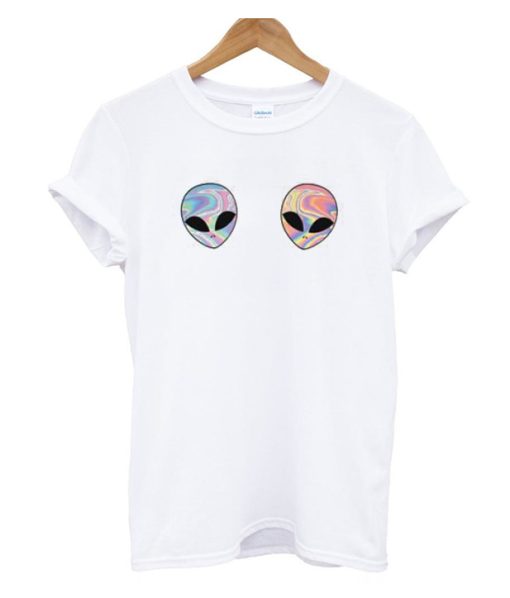 Alien Cute DH T Shirt