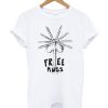 Alien Free Hugs Ringer DH T Shirt