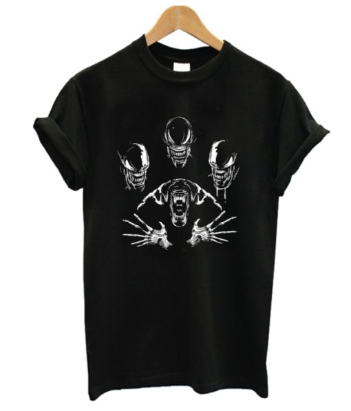 Alien Rhapsody Trending DH T Shirt