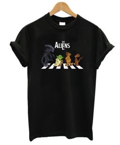 Alien Road DH T Shirt