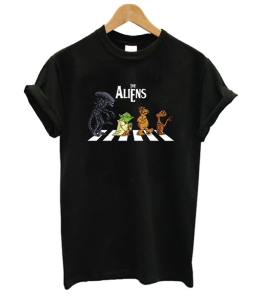 Alien Road DH T Shirt