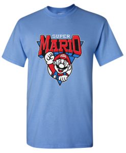 All Star Mario DH T Shirt