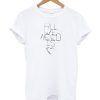 All We Need is Love DH T Shirt