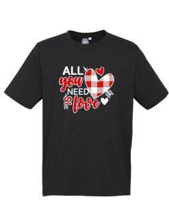 All You Need Is Love Awesome DH T Shirt