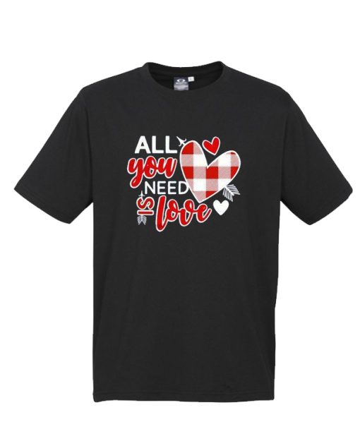 All You Need Is Love Awesome DH T Shirt