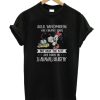 All women are created equal but only the best are born in January Mickey DH T Shirt