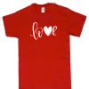 All you need is love Valentine DH T Shirt