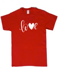 All you need is love Valentine DH T Shirt