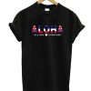 Aloha All Day Everyday DH T Shirt