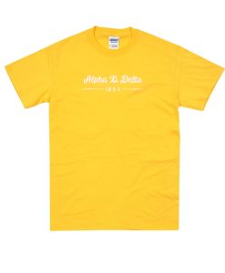 Alpha Xi Delta DH T Shirt