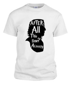 Always Harry Potter DH T Shirt