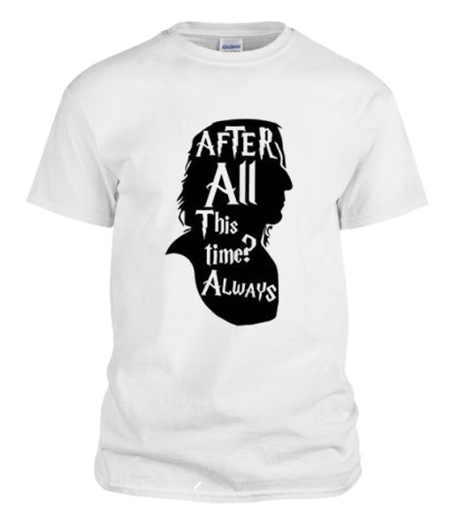 Always Harry Potter DH T Shirt