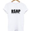 Always Stop And Pray DH T Shirt