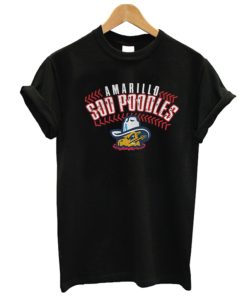 Amarillo Sod Poodles DH T Shirt