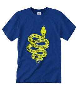 Amazing Snake Casual DH T Shirt