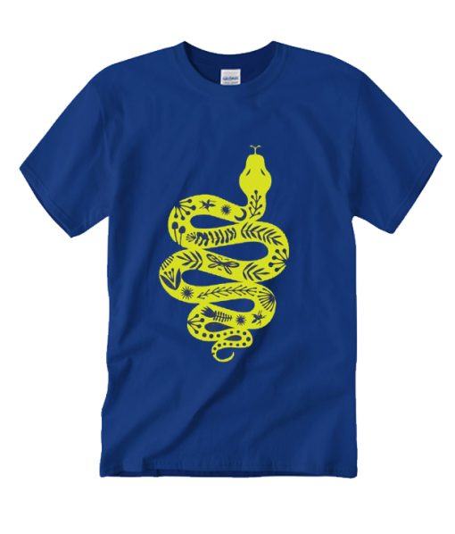 Amazing Snake Casual DH T Shirt