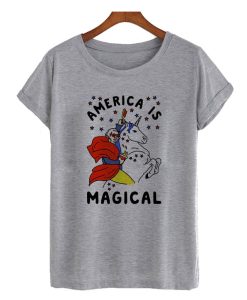 America Is Magical DH T Shirt