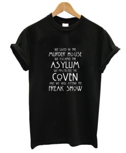 American Horror Story DH T Shirt