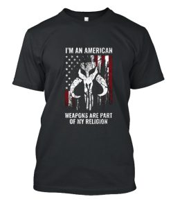 American Mandalorian DH T Shirt