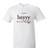 American Vandal The “Hey” Scale DH T Shirt