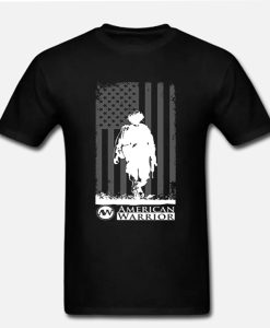 American Warrior DH T Shirt