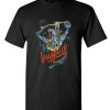 American rock band VAN HALEN DH T Shirt