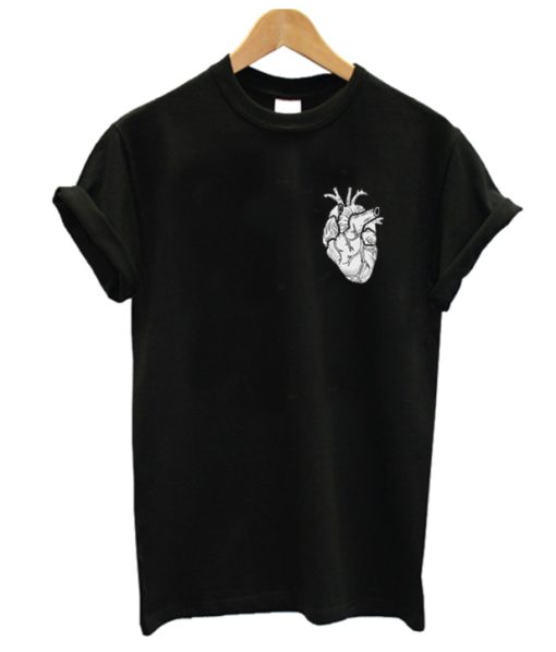 Anatomical Heart Good DH T Shirt