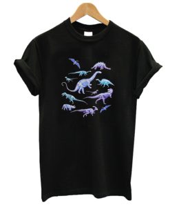 Ancient World Dinosaur DH T Shirt