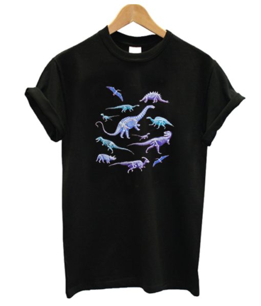 Ancient World Dinosaur DH T Shirt