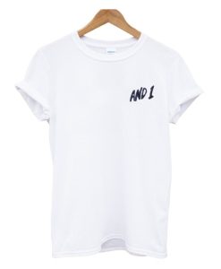 And 1 Friends DH T Shirt