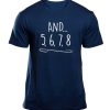 And 5 6 7 8 DH T Shirt