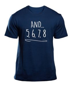 And 5 6 7 8 DH T Shirt