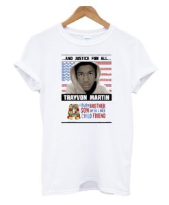 And Justice Trayvon Martin DH T Shirt