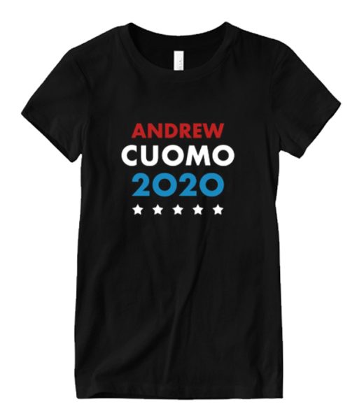 Andrew Cuomo For President 2020 Vote Presidential Election DH T Shirt