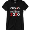 Andrew Cuomo For President Official DH T Shirt