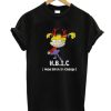 Angelica Pickles HBIC head bitch in charge DH T Shirt