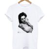 Angelina Jolie Sexy Smoking DH T Shirt