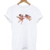 Angels L’Amour Nous Unit DH T Shirt