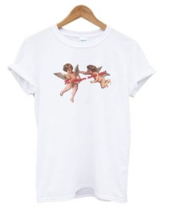 Angels L’Amour Nous Unit DH T Shirt