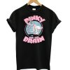 Animaniacs Pinky & The Brain Black DH T Shirt