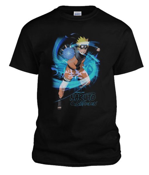 Anime Naruto DH T Shirt