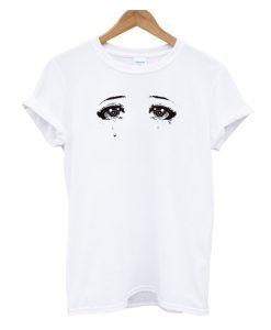 Anime Shirt Eyes Manga DH T Shirt