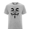 Anonymous - Guy Fawkes Mask DH T Shirt